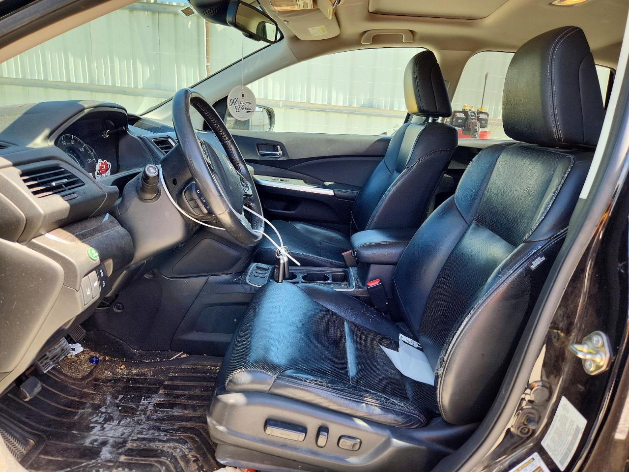 2016 HONDA CR-V TOURING photo 7