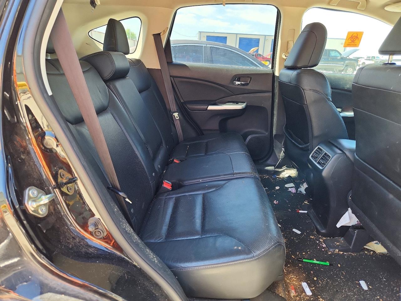2016 HONDA CR-V TOURING photo 11