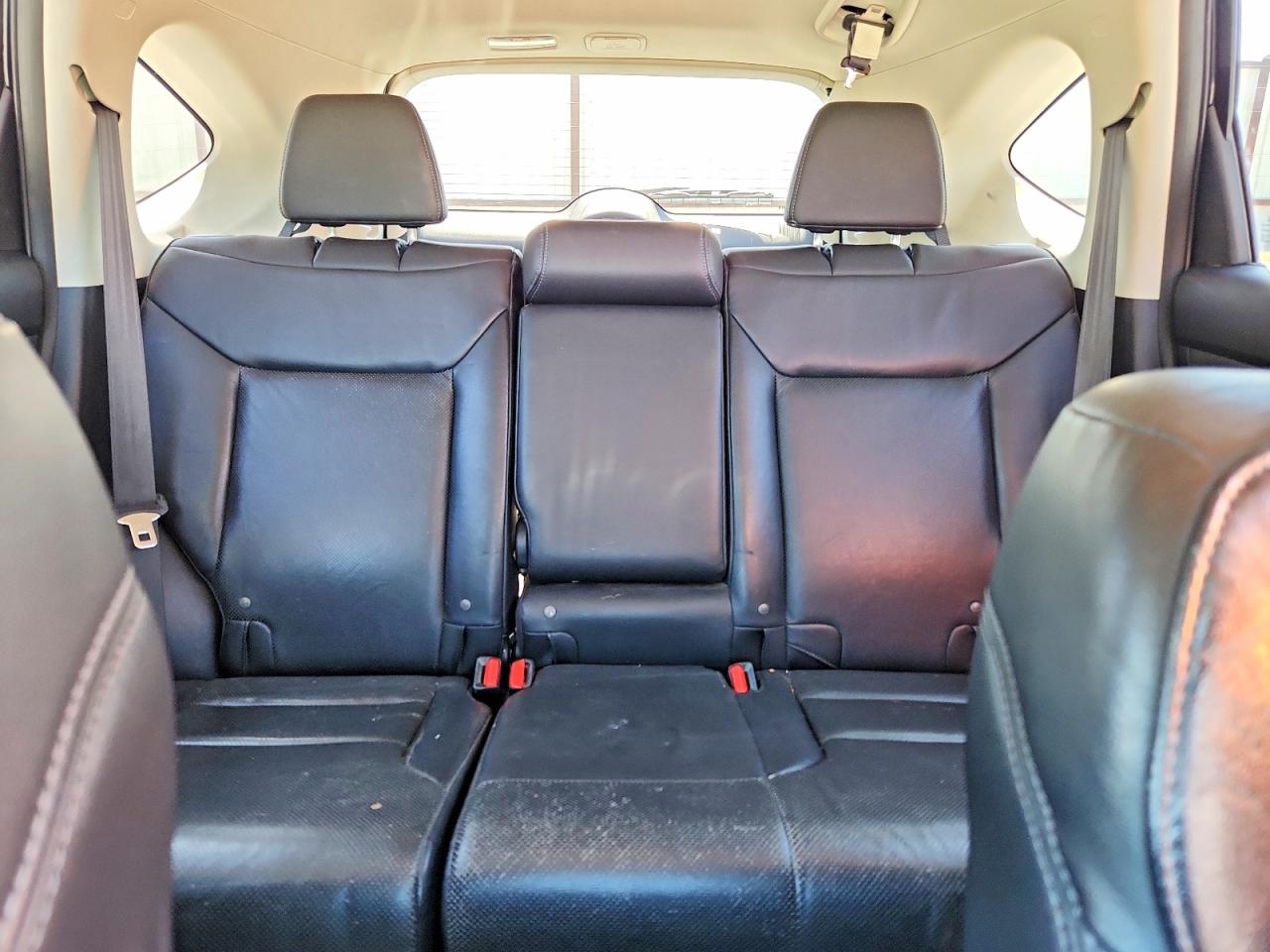 2016 HONDA CR-V TOURING photo 10
