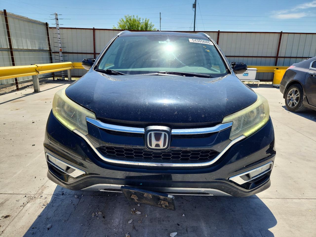 2016 HONDA CR-V TOURING photo 5