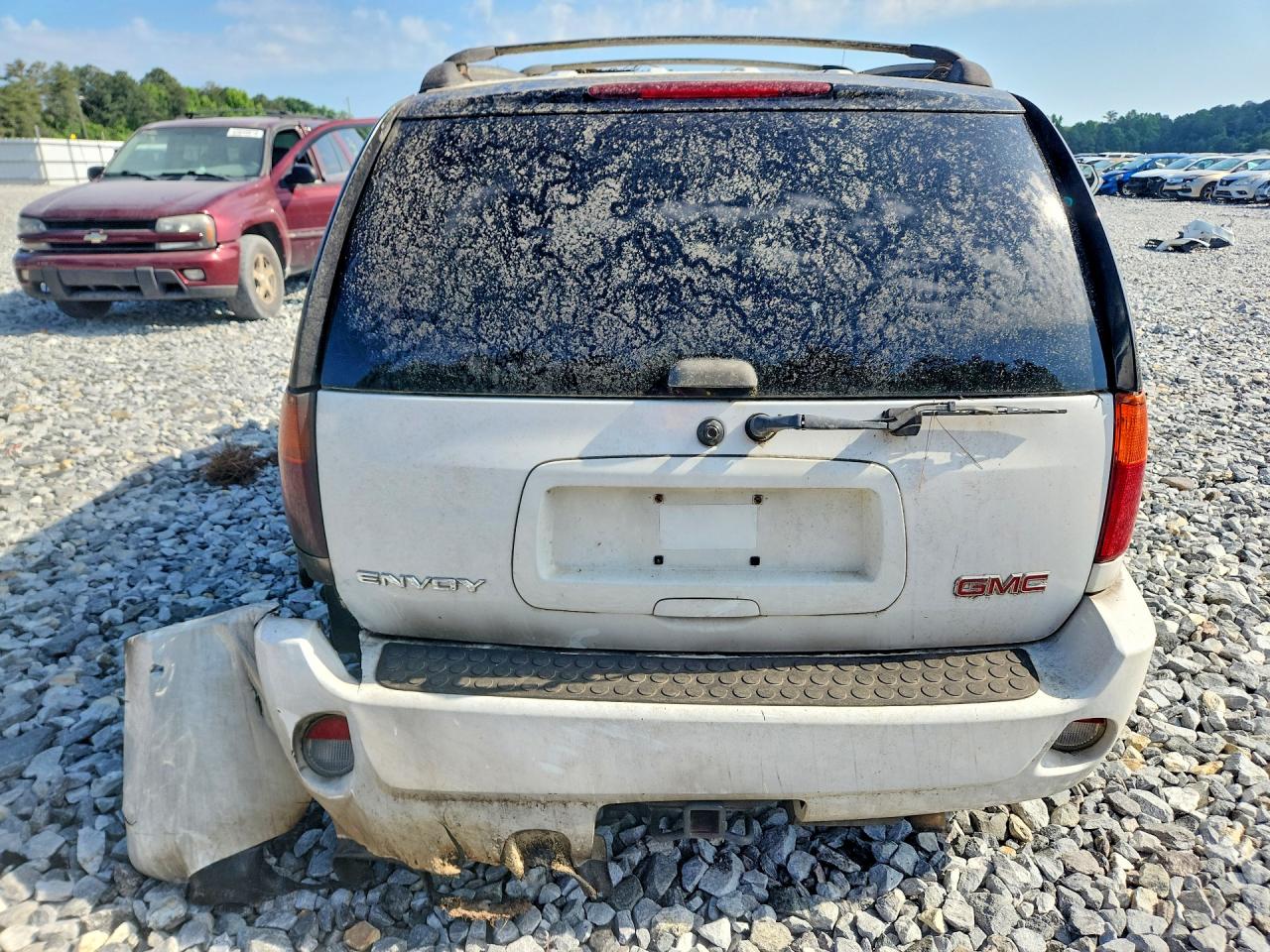 2006 GMC ENVOY DENALI photo 16