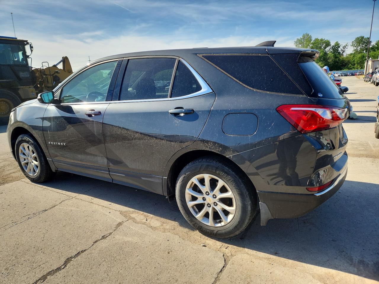 2018 CHEVROLET EQUINOX LT photo 3