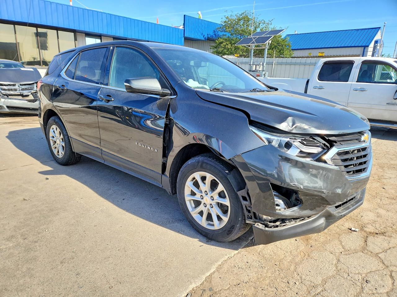 2018 CHEVROLET EQUINOX LT photo 7