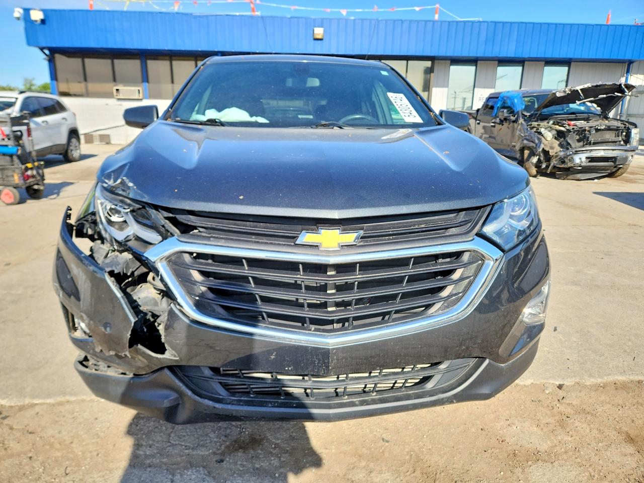 2018 CHEVROLET EQUINOX LT photo 9