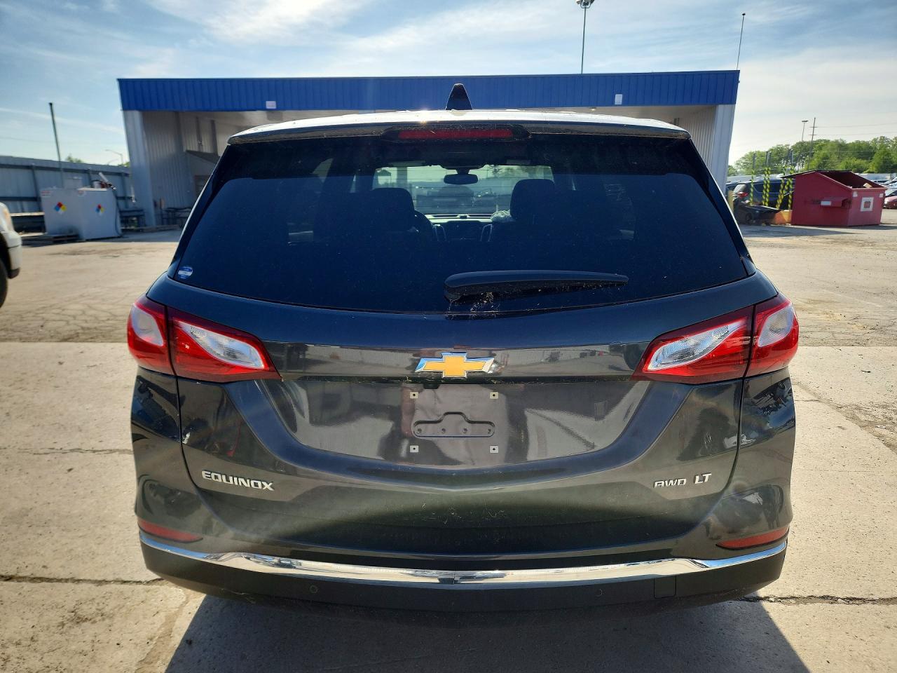 2018 CHEVROLET EQUINOX LT photo 11