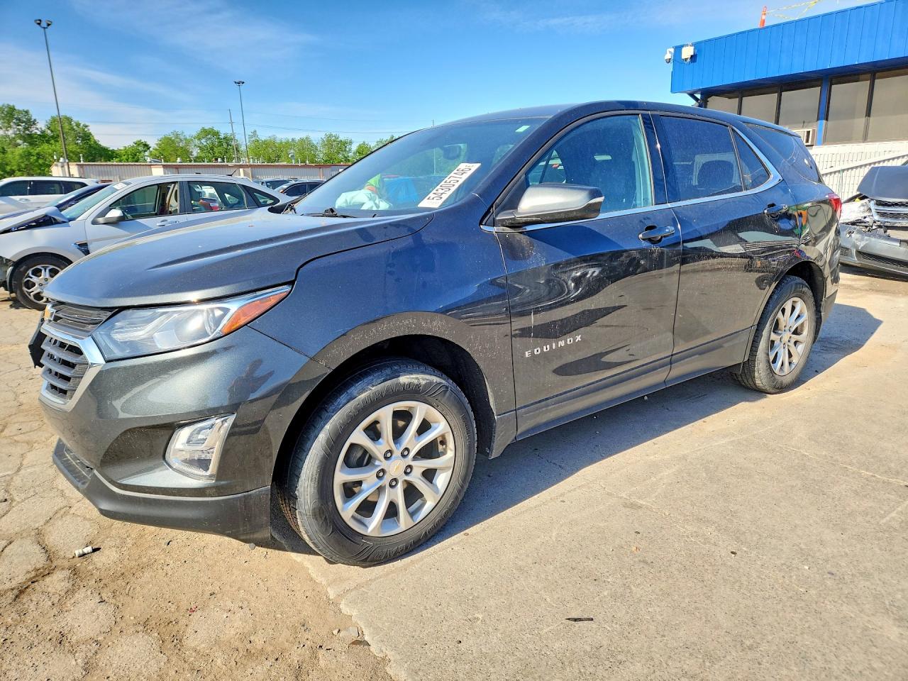 2018 CHEVROLET EQUINOX