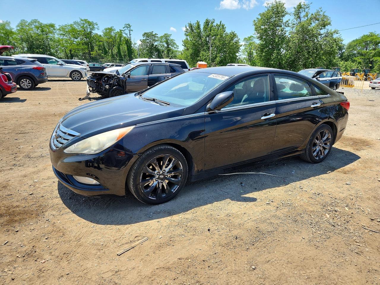 2011 HYUNDAI SONATA
