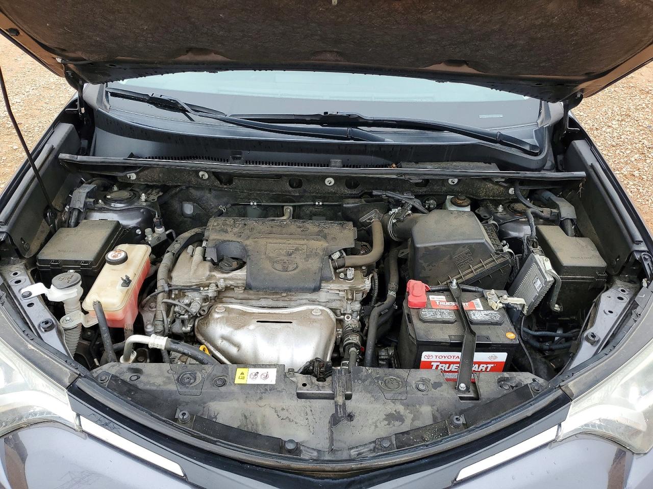 2017 TOYOTA RAV4 XLE photo 23