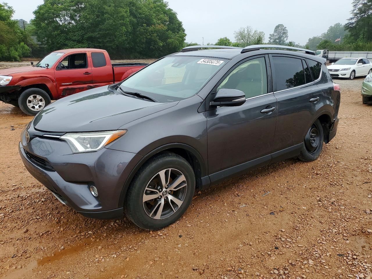 2017 TOYOTA RAV4