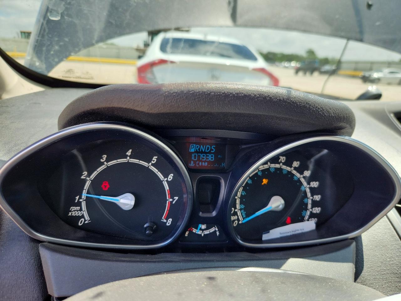 2015 FORD FIESTA SE photo 17