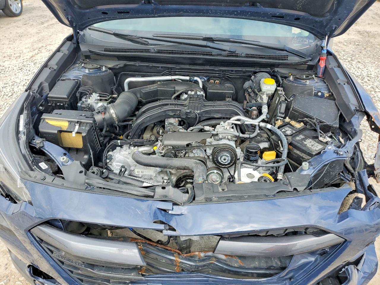 2025 SUBARU OUTBACK LIMITED photo 34