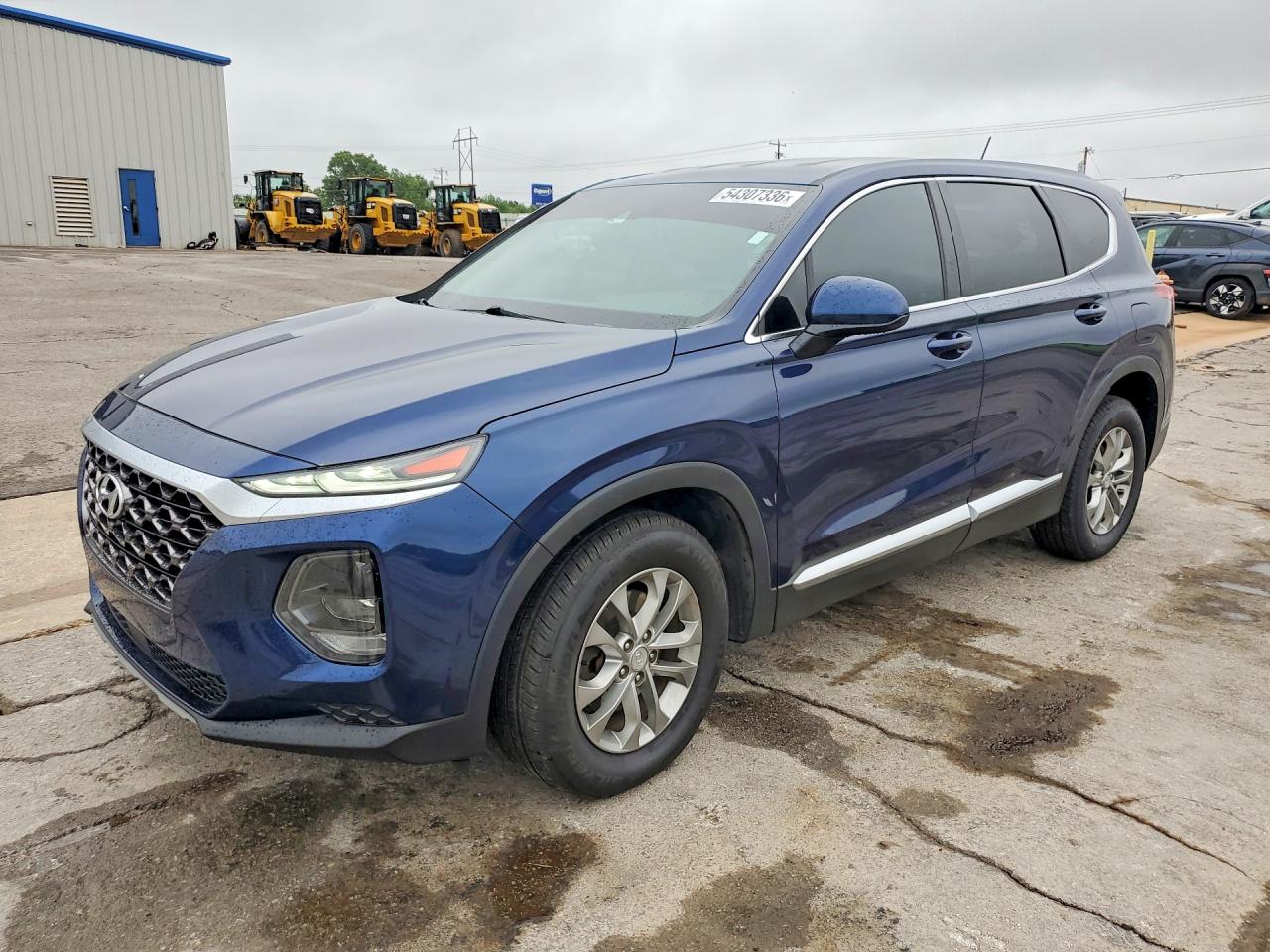 2019 HYUNDAI SANTA FE