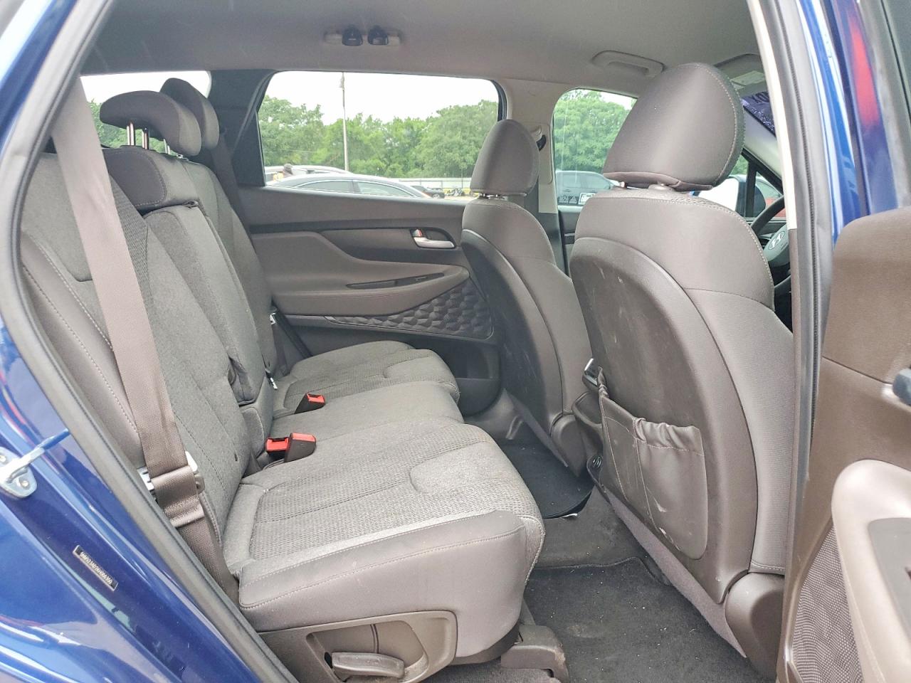 2019 HYUNDAI SANTA FE SE photo 21
