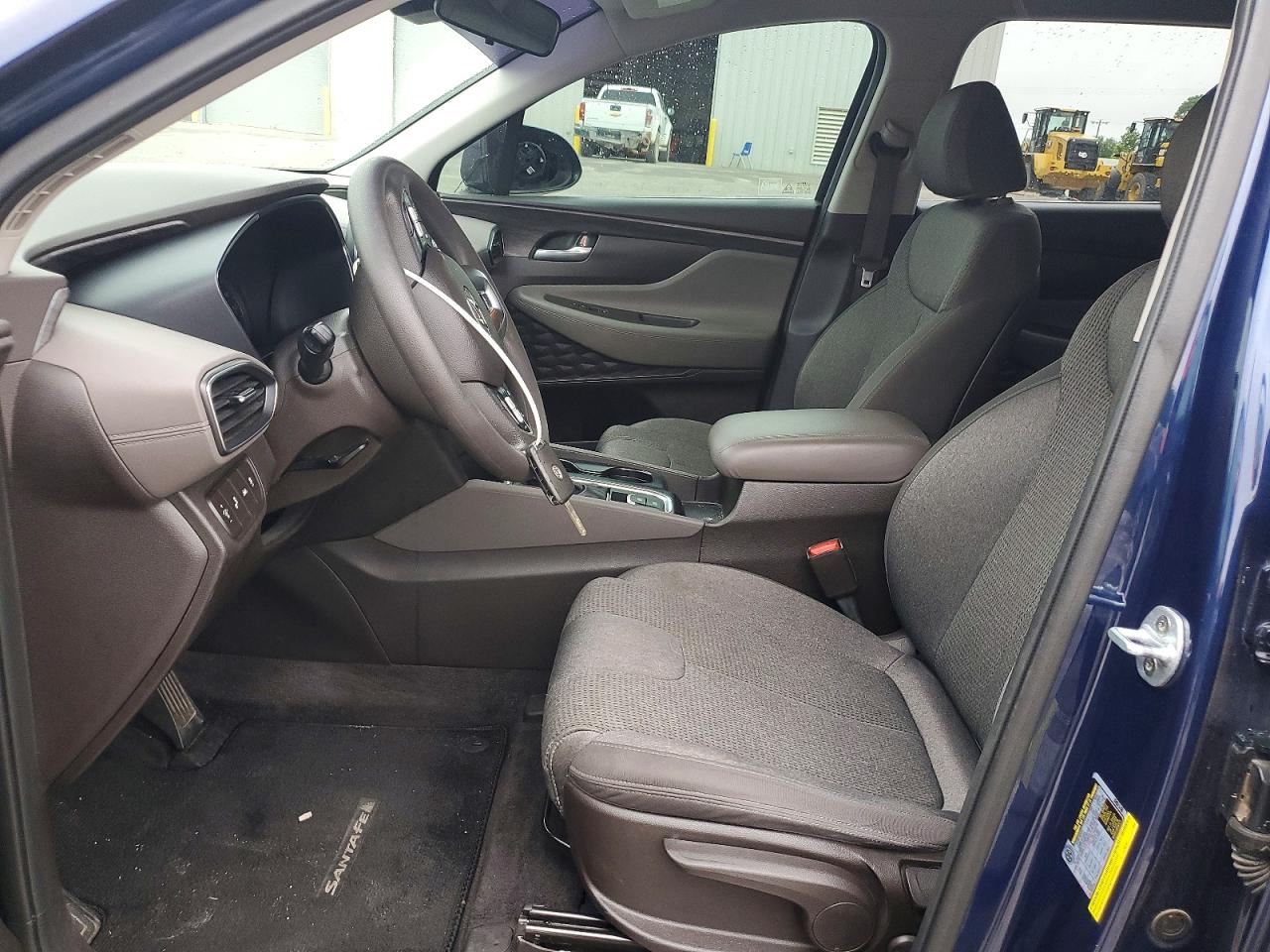 2019 HYUNDAI SANTA FE SE photo 13