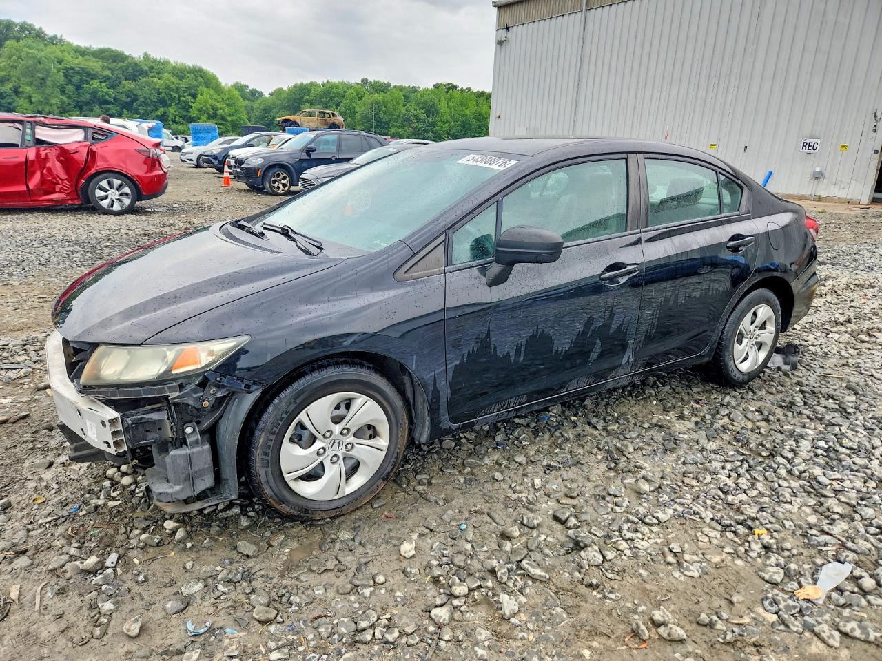 2014 HONDA CIVIC