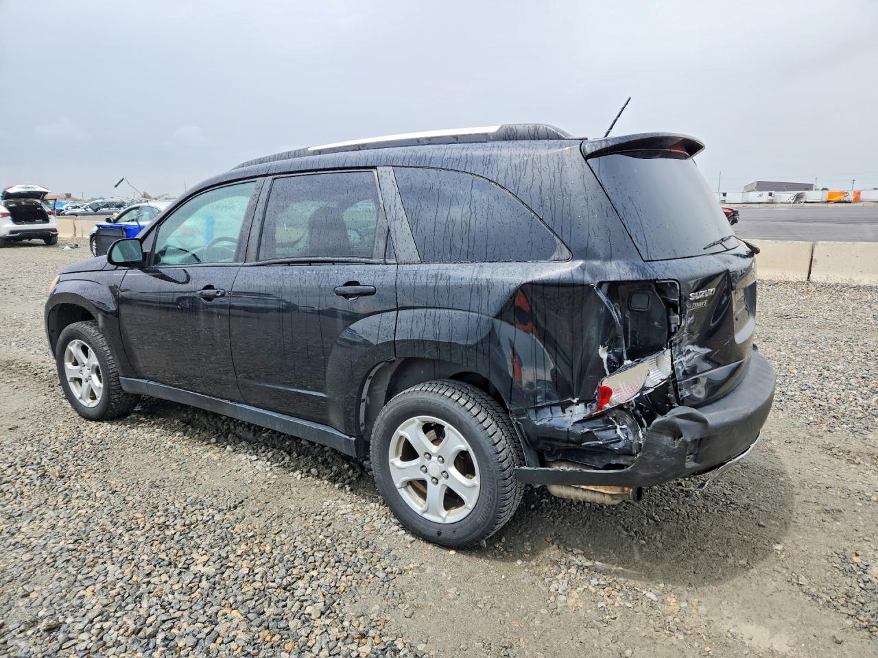 2007 SUZUKI XL7 LIMITED photo 4