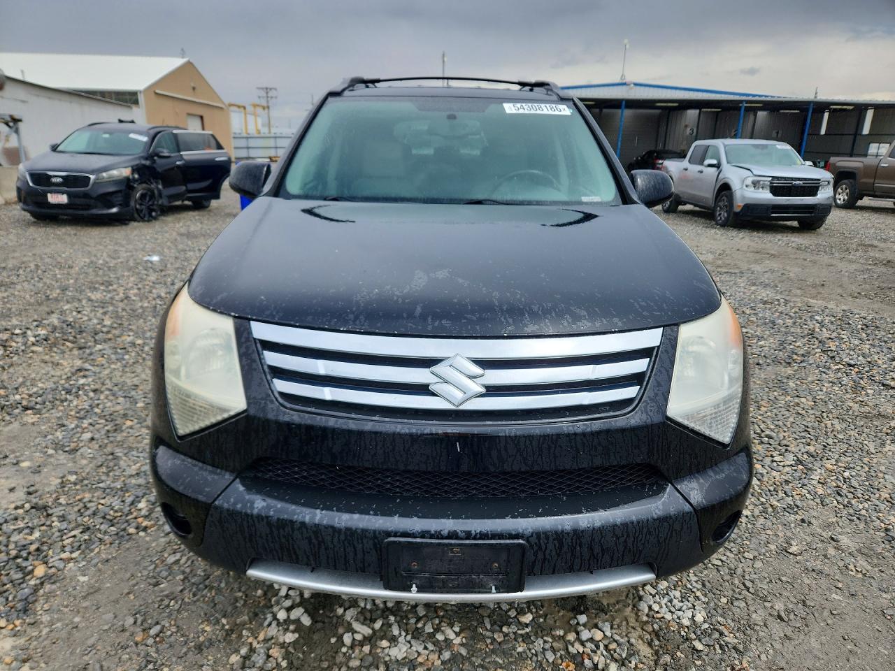 2007 SUZUKI XL7 LIMITED photo 13
