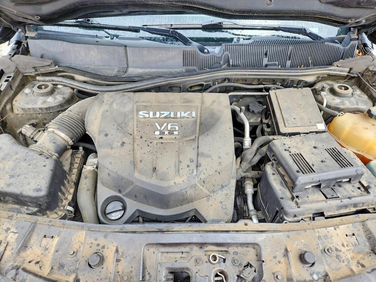 2007 SUZUKI XL7 LIMITED photo 34