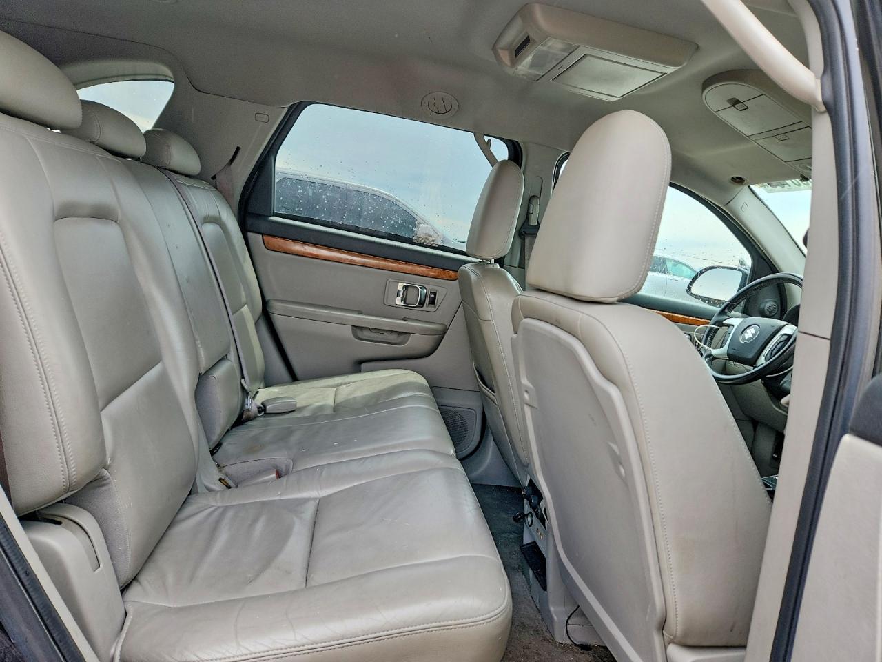 2007 SUZUKI XL7 LIMITED photo 31