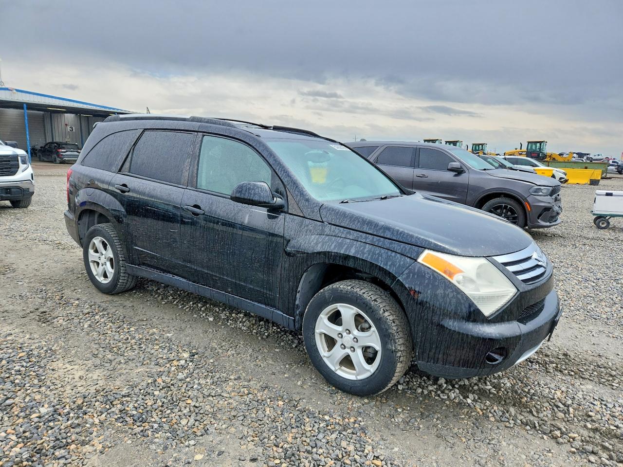 2007 SUZUKI XL7 LIMITED photo 10