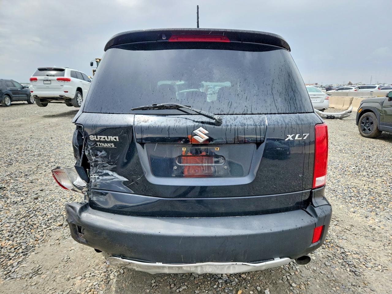 2007 SUZUKI XL7 LIMITED photo 16