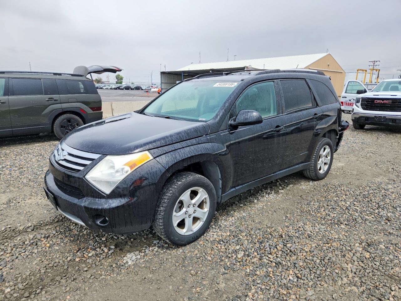 2007 SUZUKI XL7
