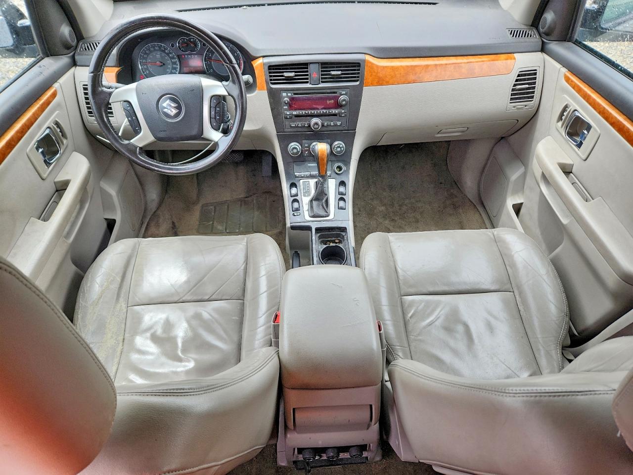 2007 SUZUKI XL7 LIMITED photo 22