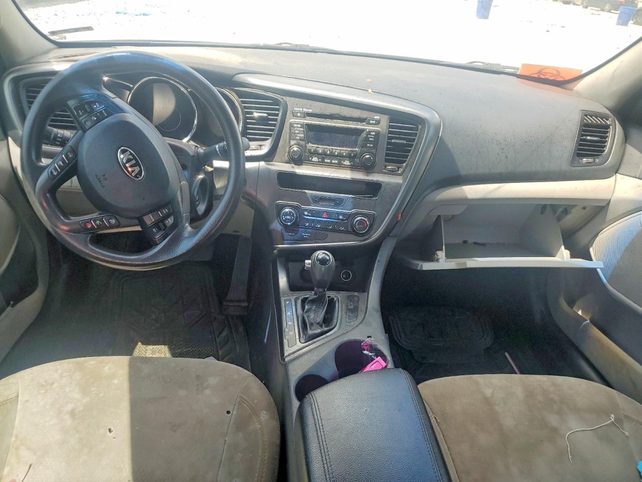 2013 KIA OPTIMA LX photo 22
