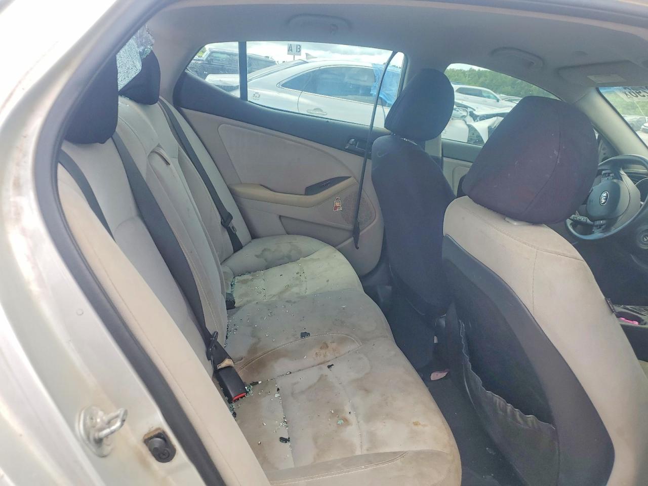 2013 KIA OPTIMA LX photo 28