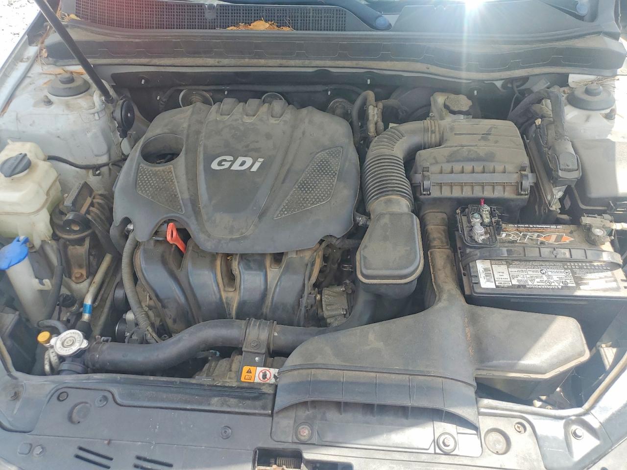 2013 KIA OPTIMA LX photo 31
