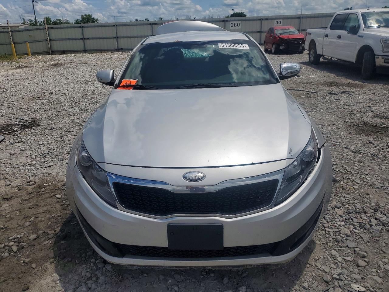 2013 KIA OPTIMA LX photo 13
