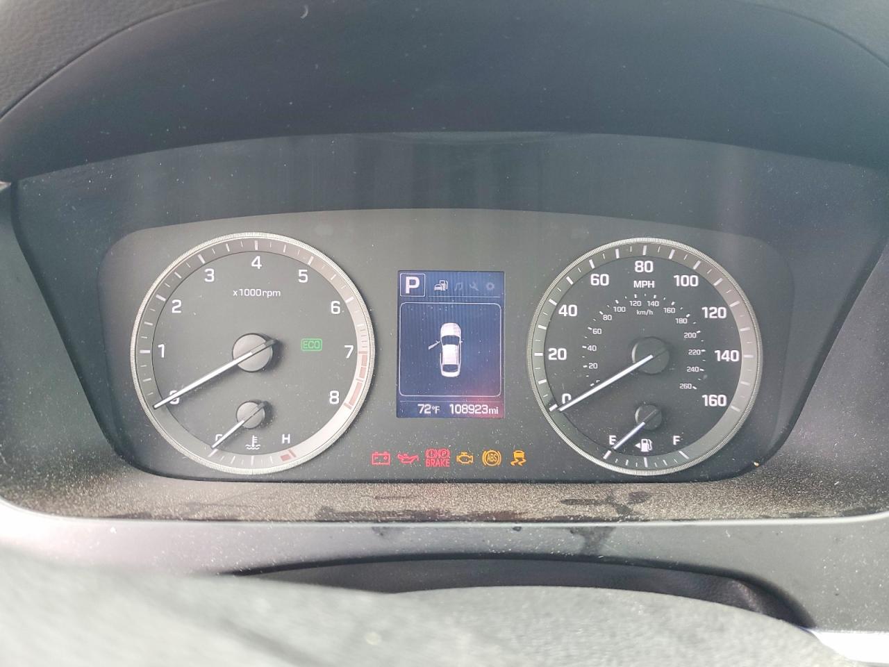 2017 HYUNDAI SONATA SE photo 25