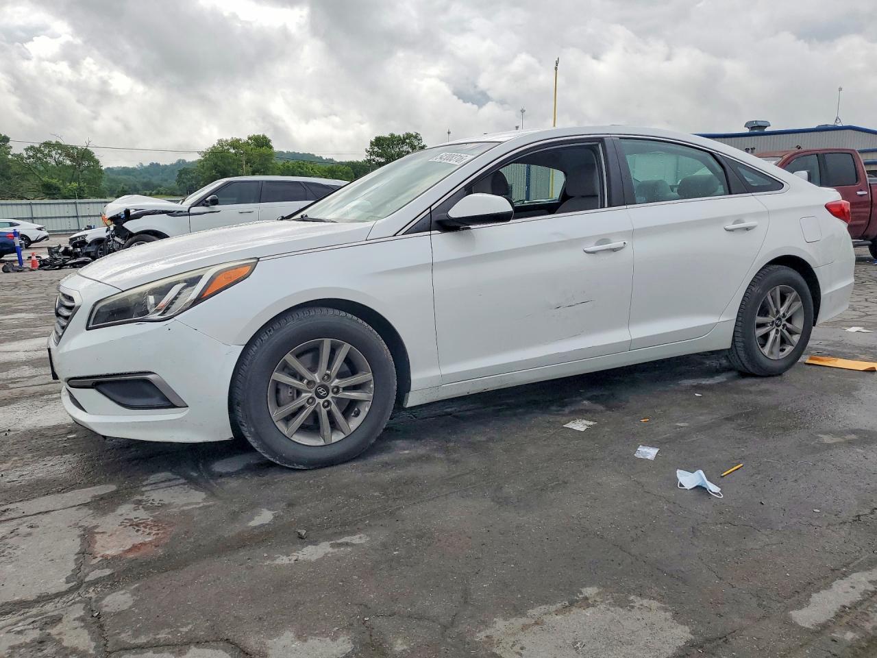 2017 HYUNDAI SONATA