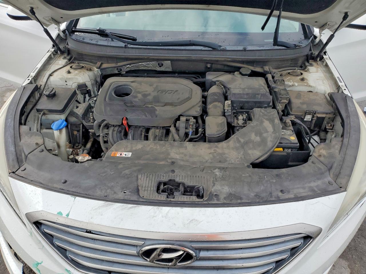 2017 HYUNDAI SONATA SE photo 31
