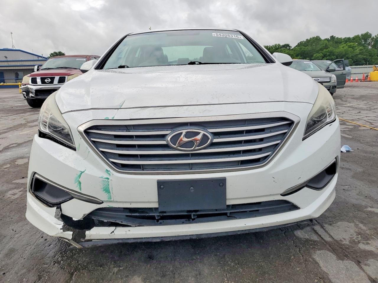 2017 HYUNDAI SONATA SE photo 13