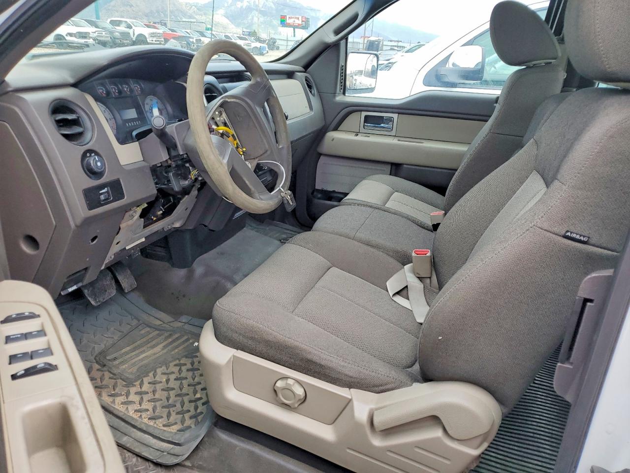 2010 FORD F150 SUPER CAB photo 13