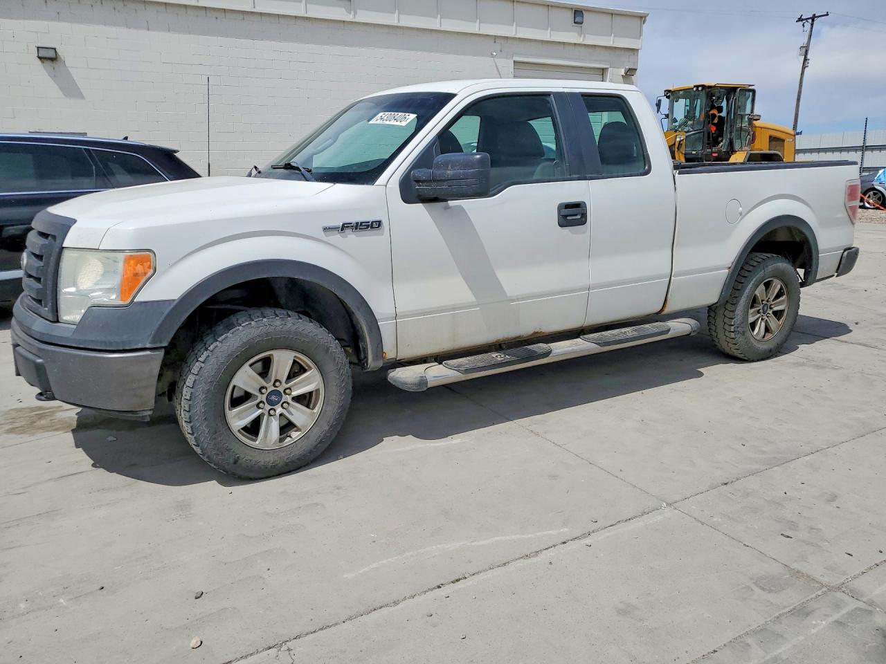 2010 FORD F150