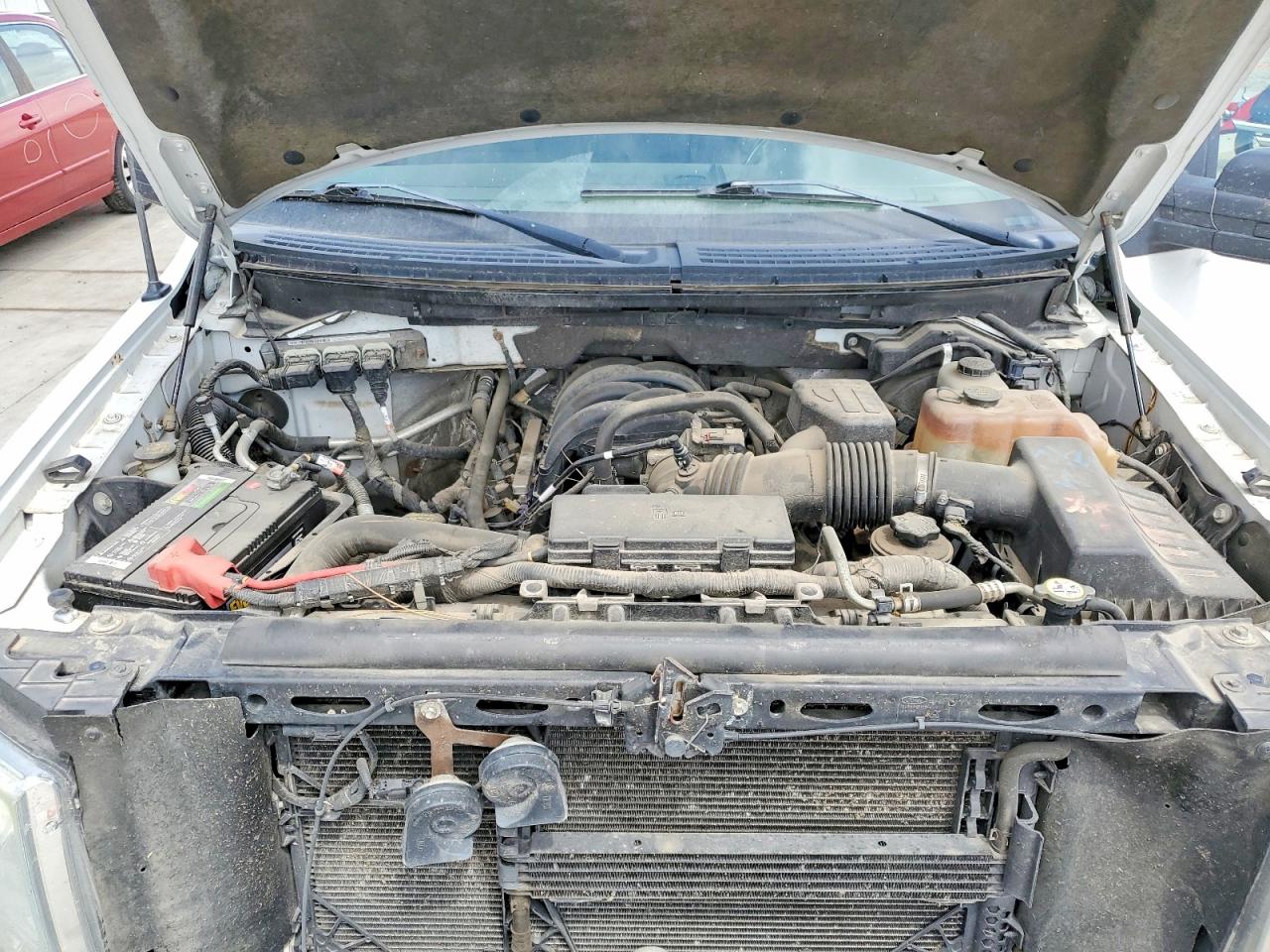 2010 FORD F150 SUPER CAB photo 21