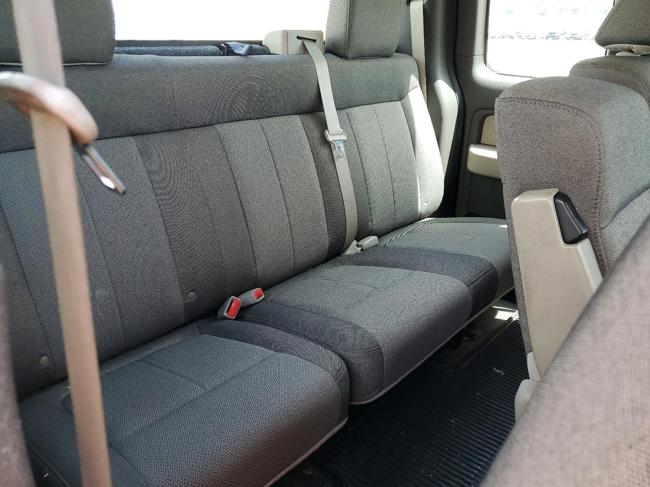2010 FORD F150 SUPER CAB photo 19