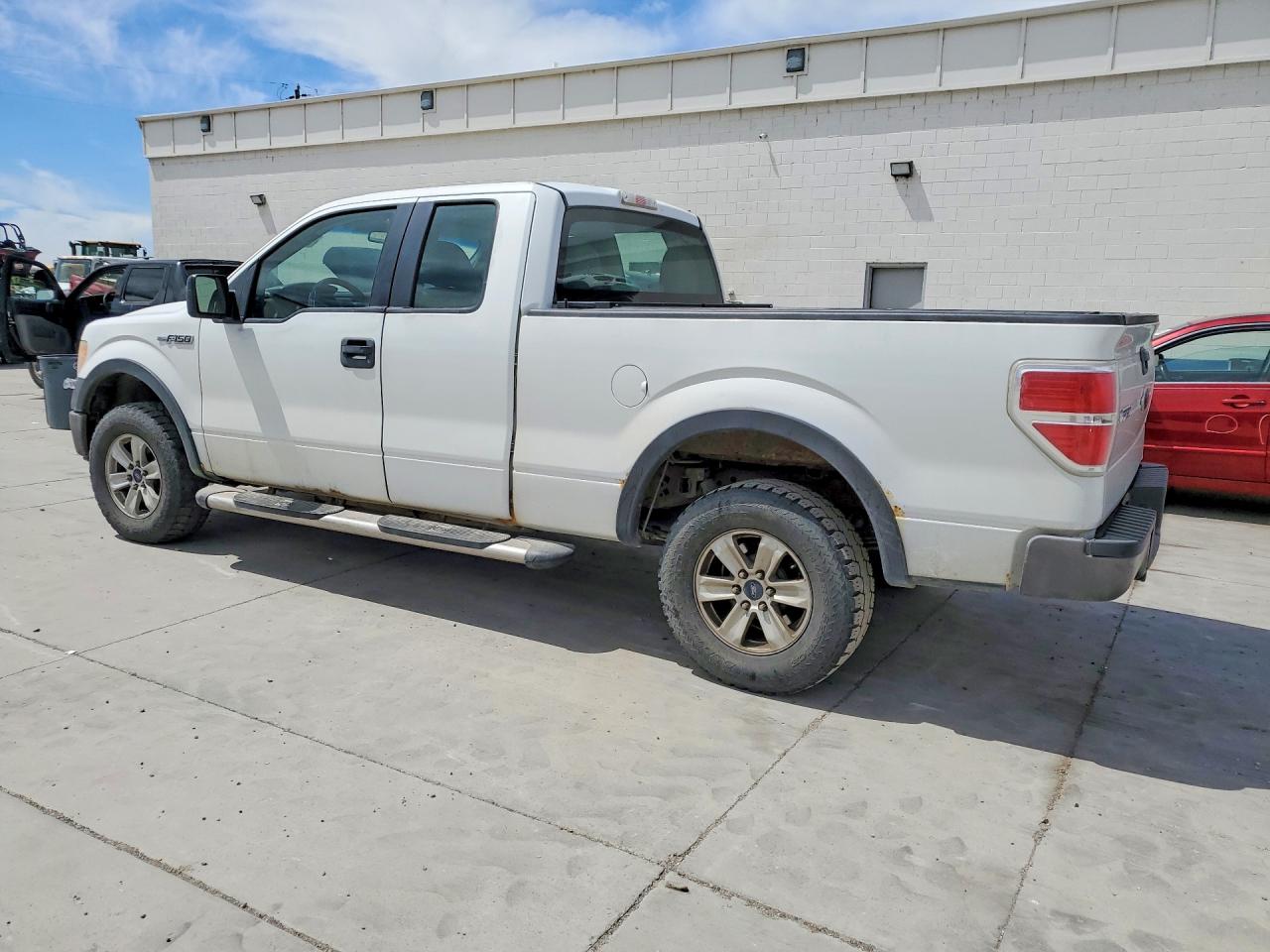 2010 FORD F150 SUPER CAB photo 3