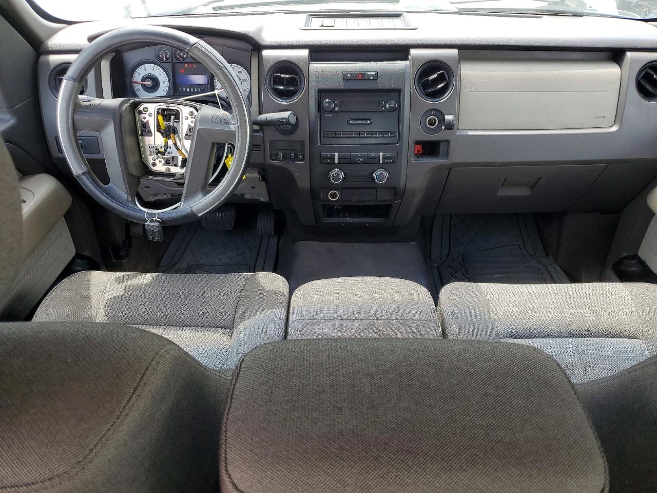 2010 FORD F150 SUPER CAB photo 15
