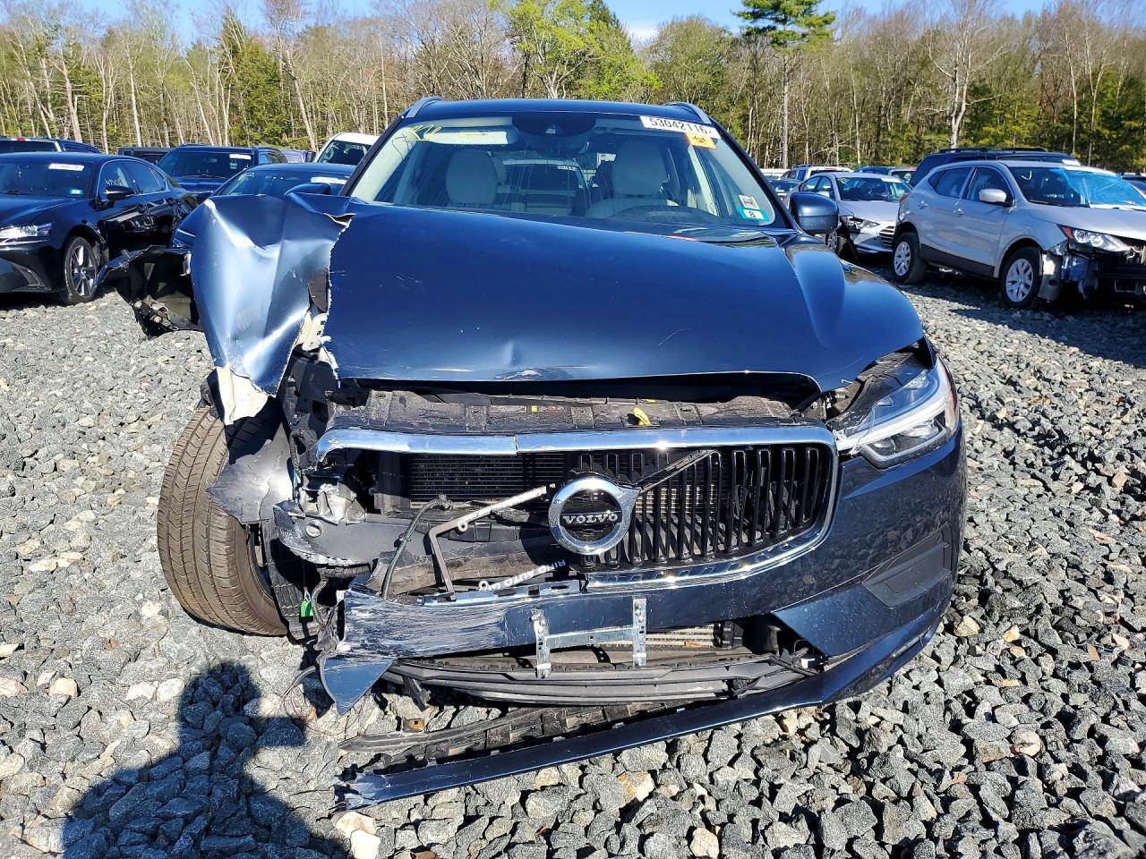 2021 VOLVO XC60 T5 MOMENTUM photo 5