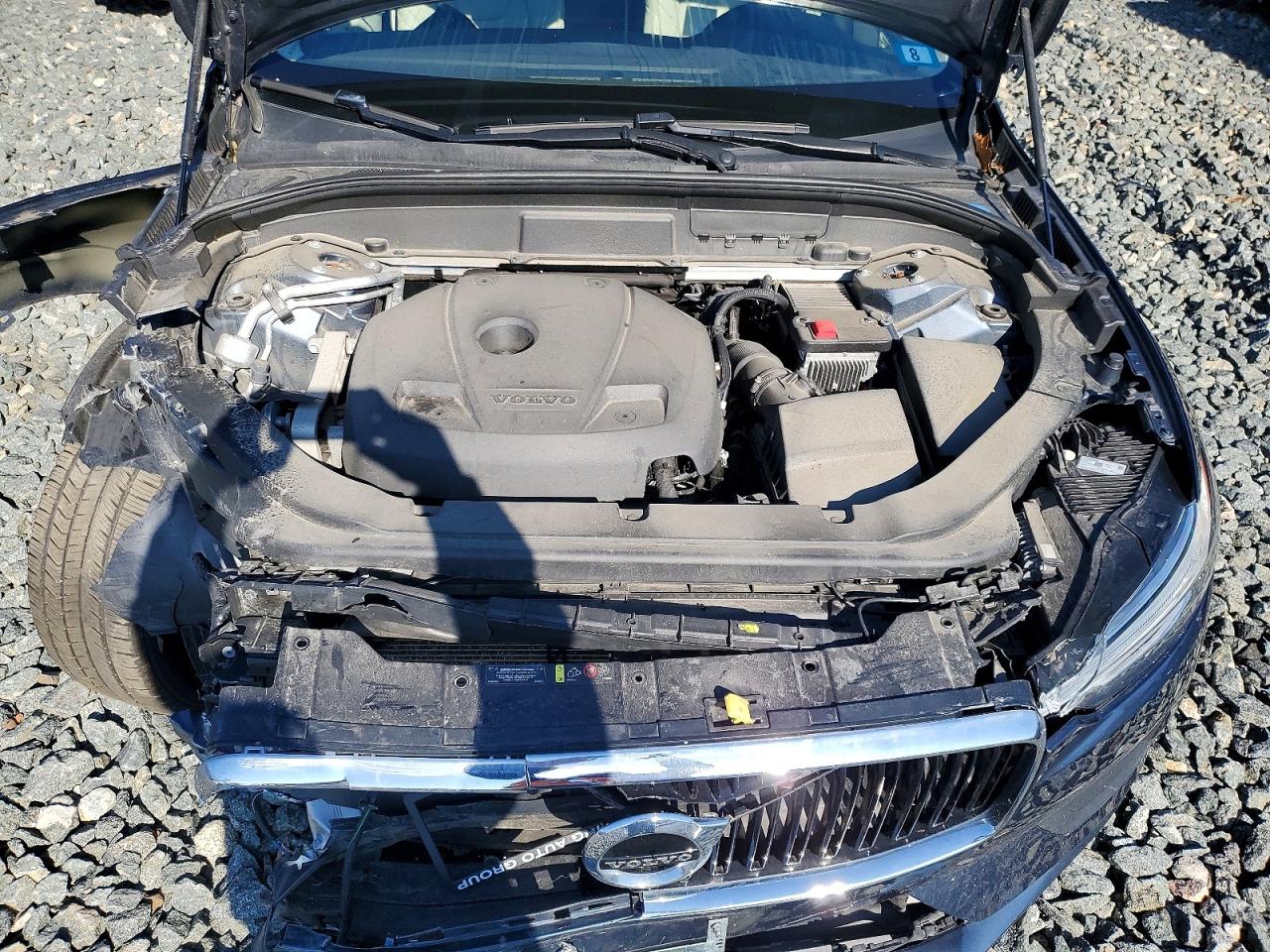 2021 VOLVO XC60 T5 MOMENTUM photo 12