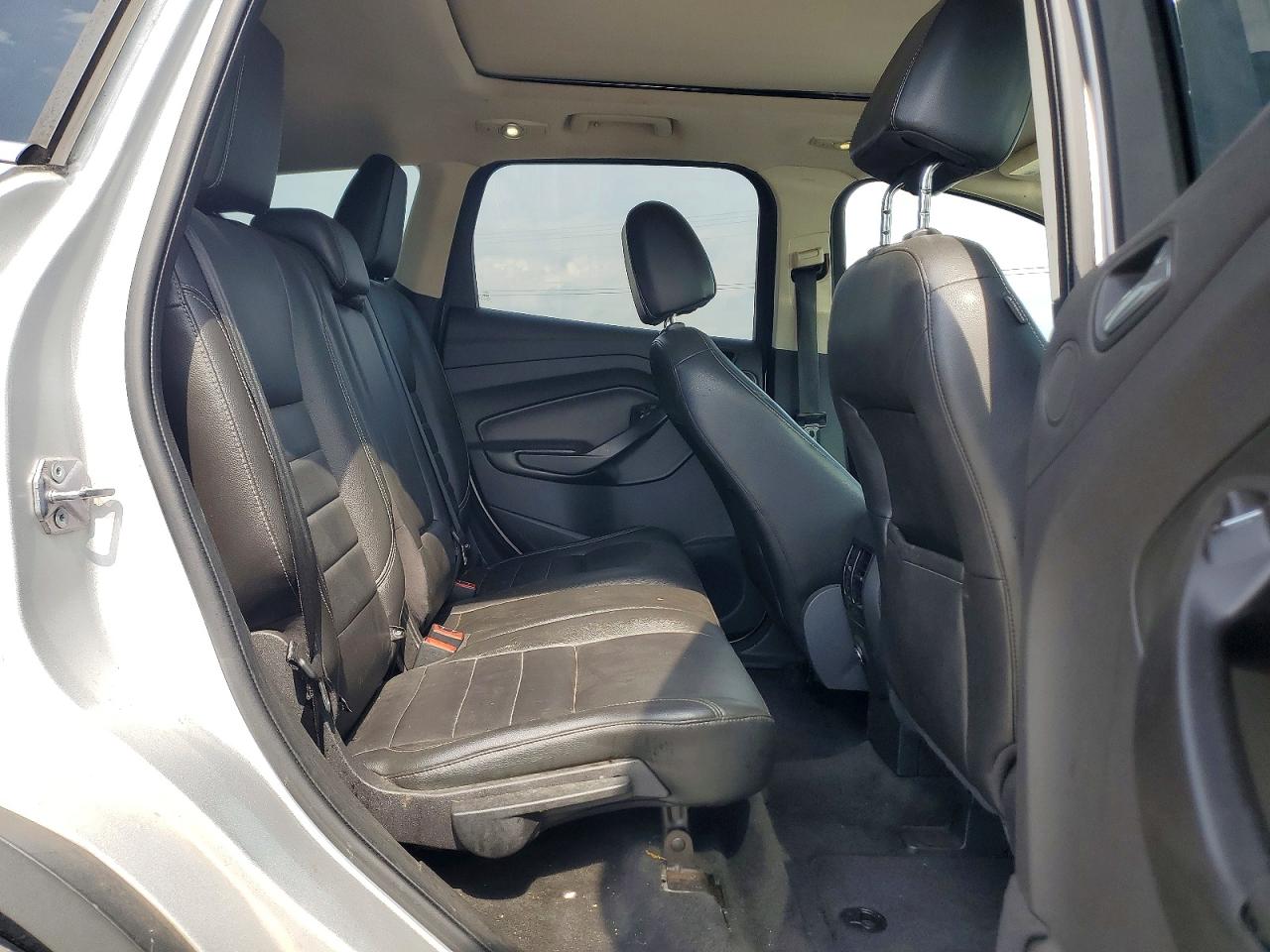 2013 FORD ESCAPE SEL photo 21
