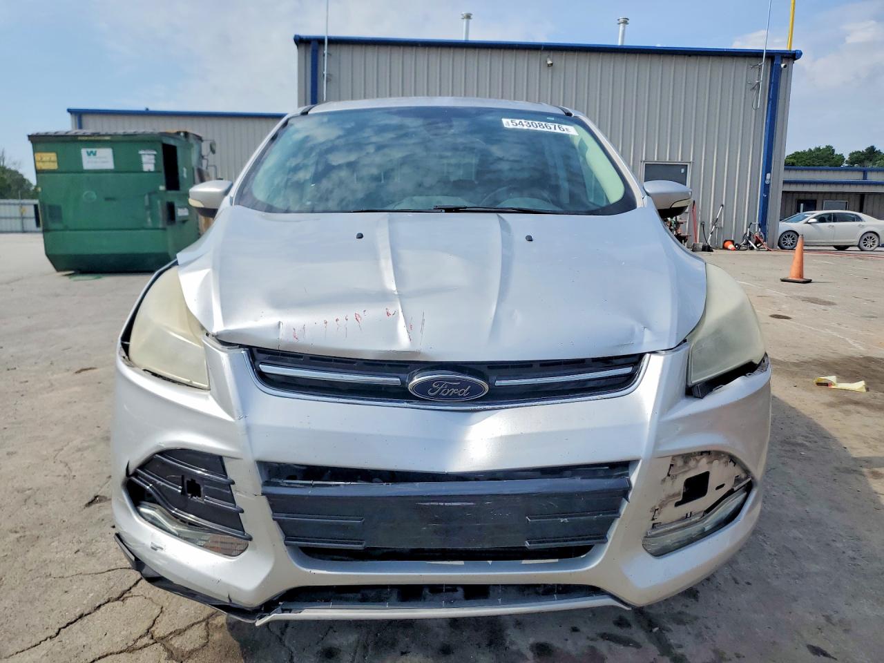 2013 FORD ESCAPE SEL photo 9