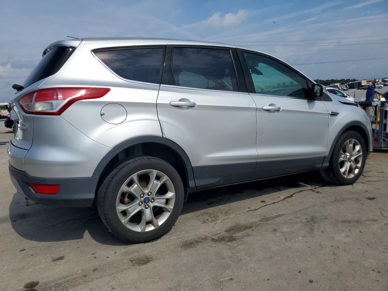 2013 FORD ESCAPE SEL photo 5