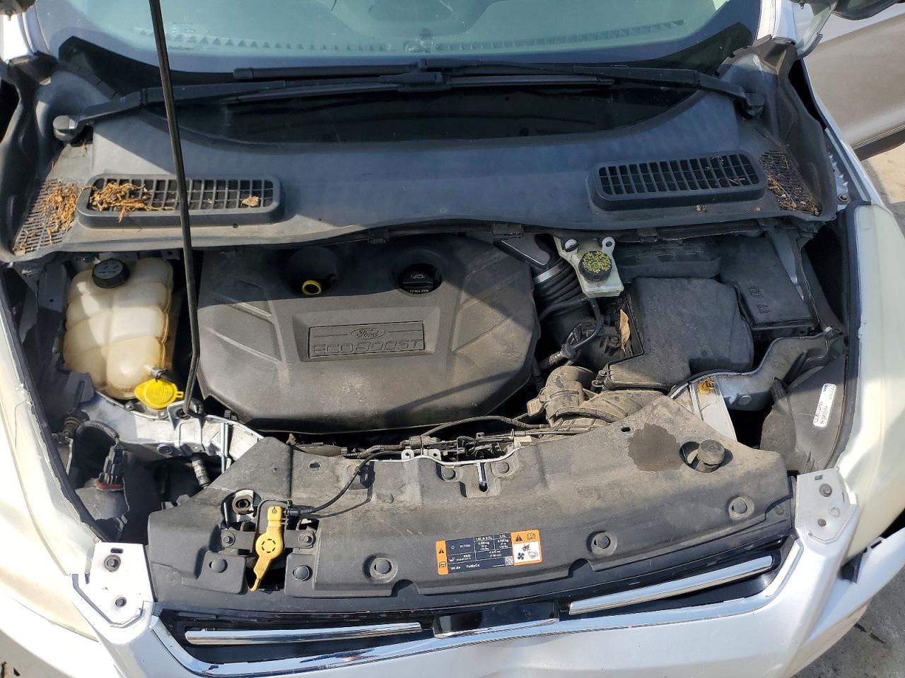 2013 FORD ESCAPE SEL photo 23