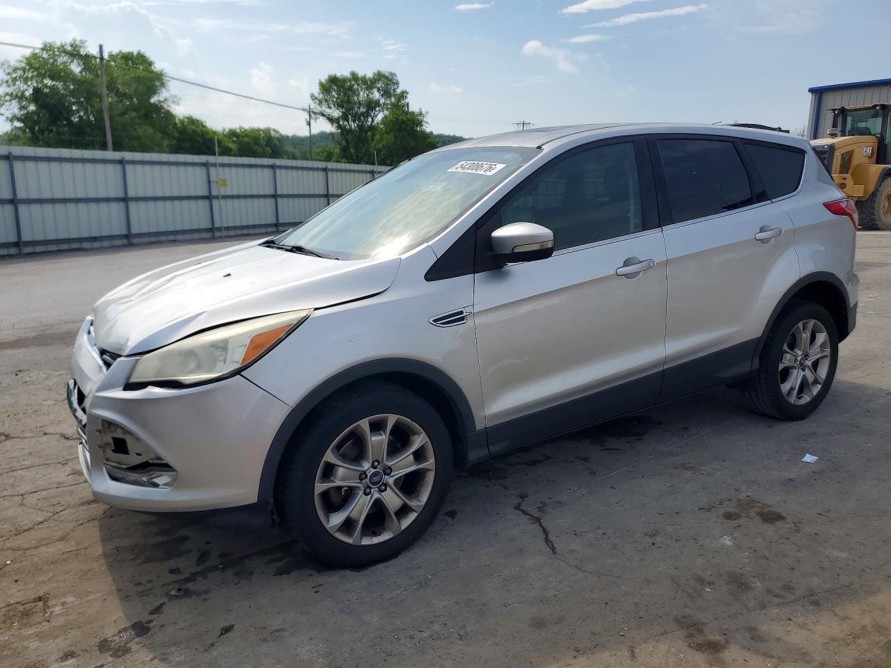 2013 FORD ESCAPE