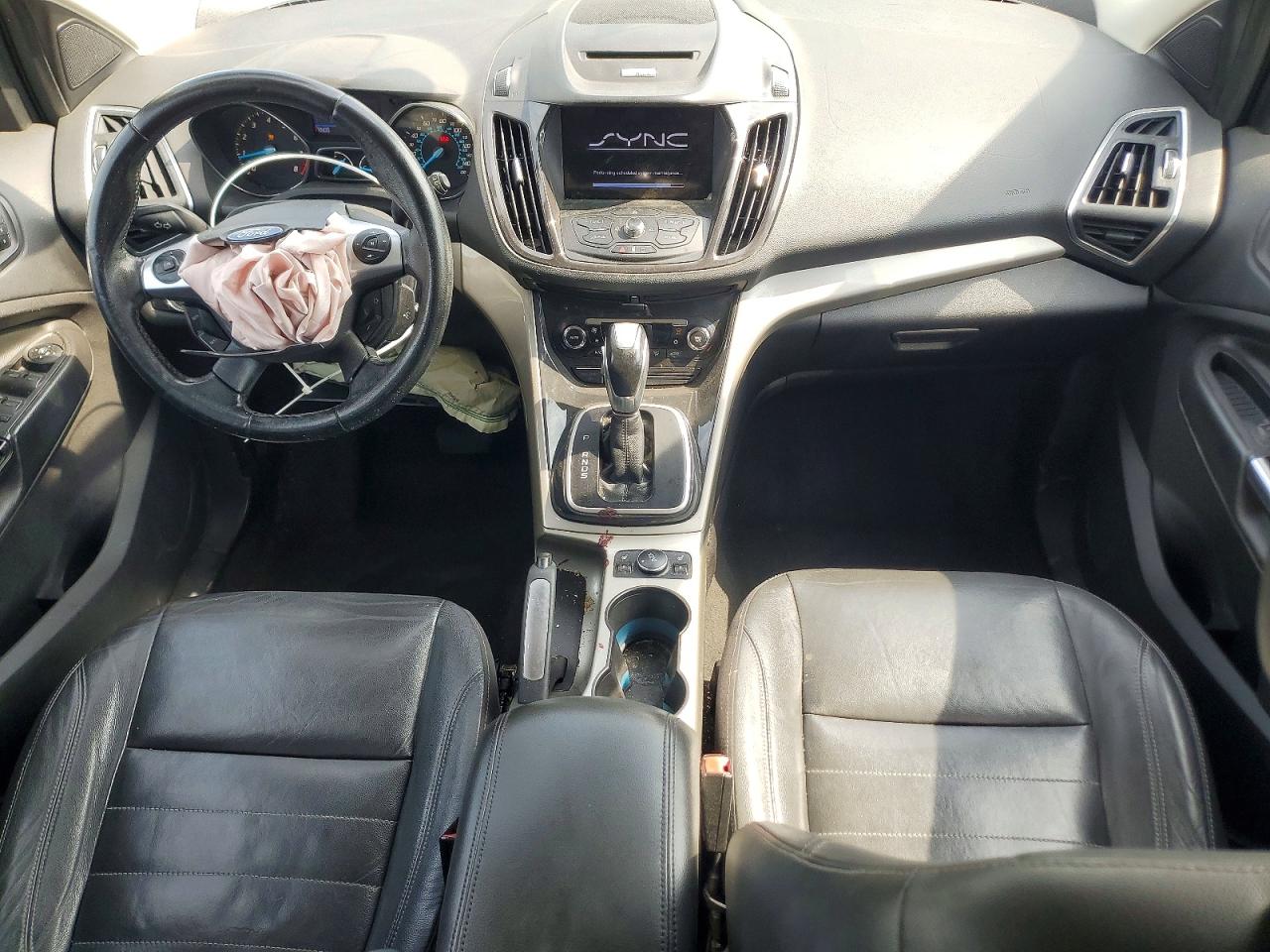 2013 FORD ESCAPE SEL photo 15