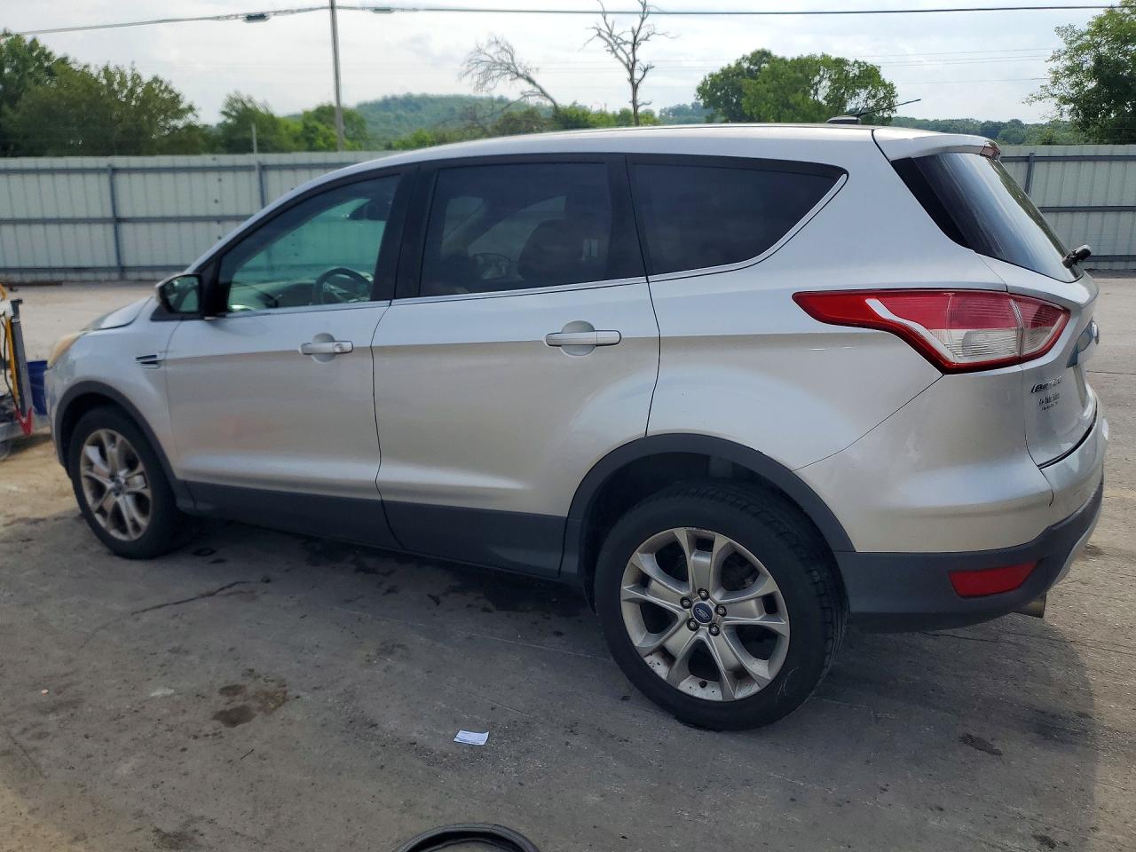 2013 FORD ESCAPE SEL photo 3